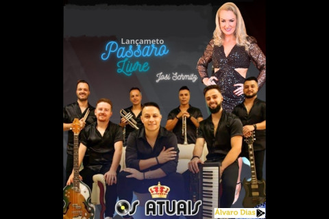 Os Atuais - Pássaro Livre
